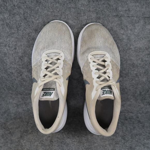 Nike Shoes Womens 8 Athletic Trainer Flex Contact Sneaker Running Active Casual - Picture 7 of 11